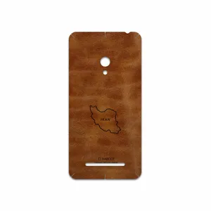 MAHOOT BFL-IRC Cover Sticker for ASUS Zenfone 5