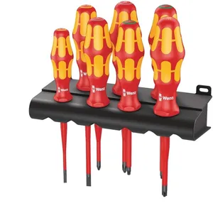 پیچ گوشتی ورا مدل KRAFTFORM VDE/7 بسته 7 عددی