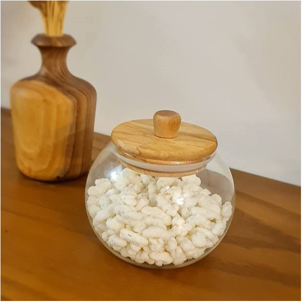 قندان مدل گرد کد 40201