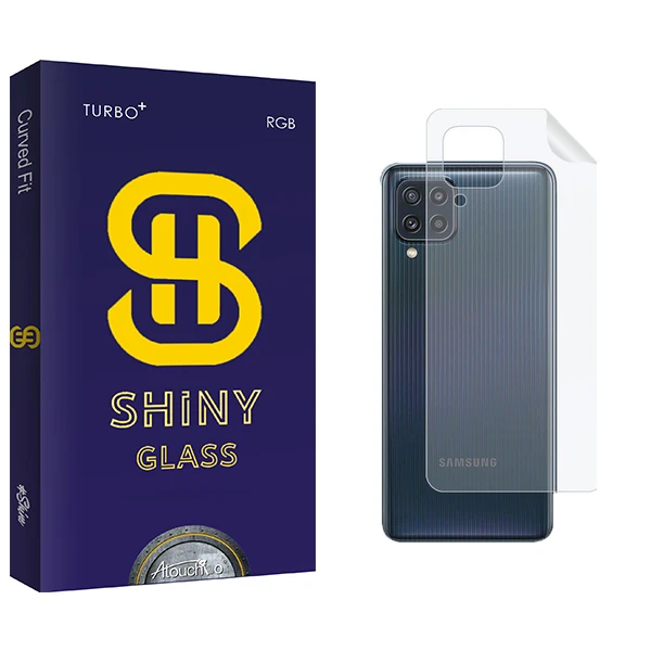 محافظ پشت گوشی آتوچبو مدل Shiny مناسب برای گوشی موبایل سامسونگ Galaxy M32