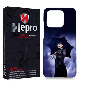 HEPRO MC Cover for XIAOMI Redmi Note 13 Pro 5G / Poco X6 5G