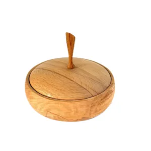 شکلات خوری چوبی مدل 4444