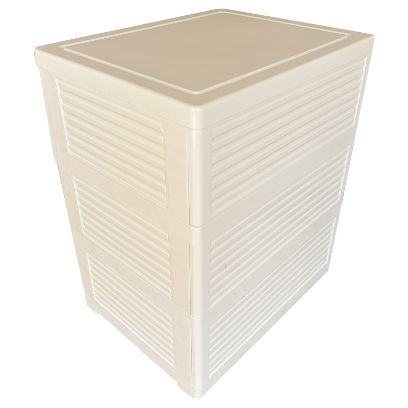 فایل کشویی مدل 3 کشو 2XL نگین دار T325 فایل کشویی مدل 3 کشو 2XL نگین دار T325