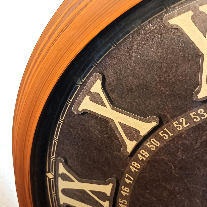 ساعت دیواری شوبرت مدل 6774