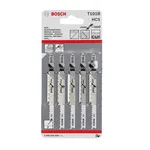 تیغه اره عمودبر بوش مدل T101BR-MDF مجموعه 5 عددی