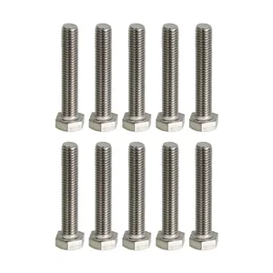 پیچ مدل Gh-10-80 بسته 10 عددی