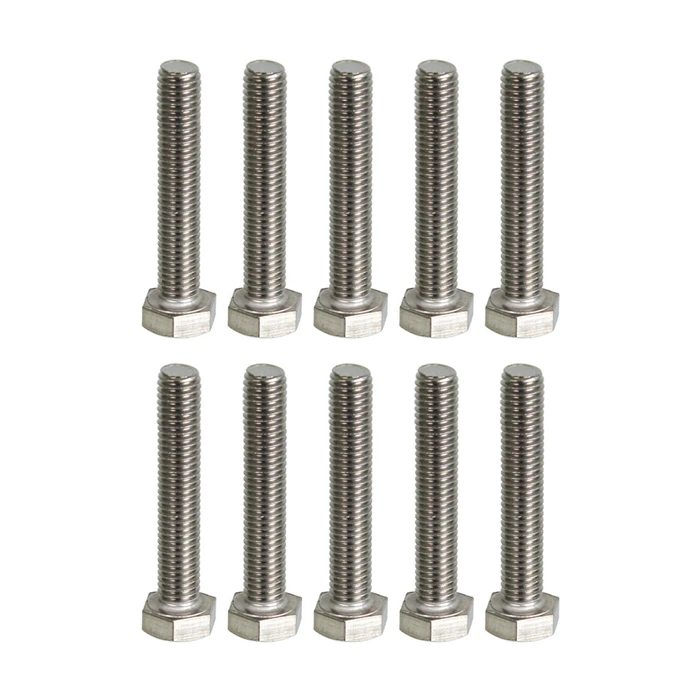 پیچ مدل Gh-10-80 بسته 10 عددی