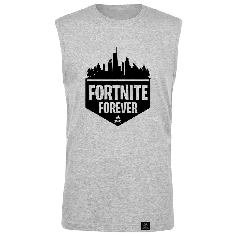 تاپ مردانه 27 مدل FORTNITE FOREVER کد WN527