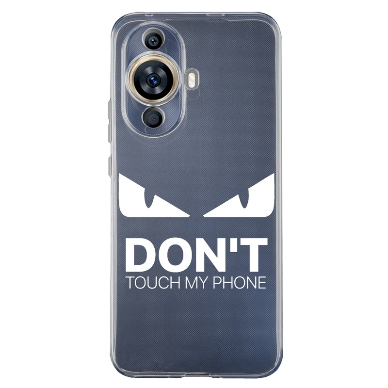 کاور مگافون کد C26-W مناسب برای گوشی موبایل هوآوی Nova 11  