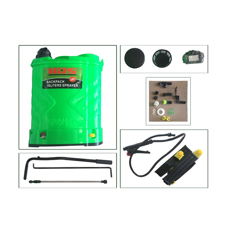 سمپاش آرس مدل ARS-18 ظرفیت 18 لیتر