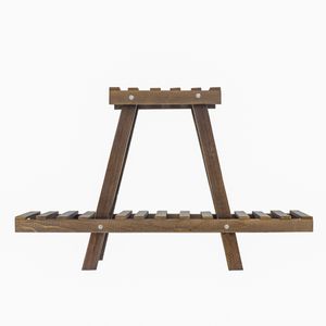 استند گلدان مدل F7