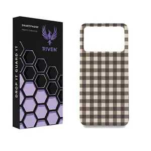 RIVEN RI2-8 Case For Xiaomi Poco X6 Pro