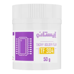 خمیر فلاکس ایستانو مدل TF304 وزن 50 گرم