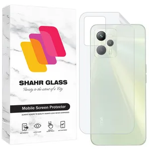 Shahr Glass SNAMB20 Nano Back Protector For Realme C35