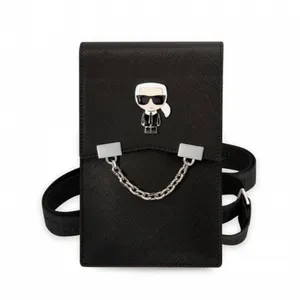 کیف پاسپورتی کارل لاگرفلد مدل  UNIVERSAL PHONE POUCH