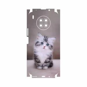 MAHOOT Cat-2-FullSkin Cover Sticker for Honor 50 Lite