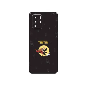 MAHOOT Tintin Cover Sticker for Xiaomi Poco X3 GT 5G