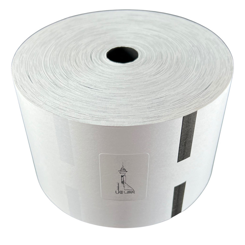  کاغذ پرینتر حرارتی پایتخت رول مدل GRG 220 بسته 12عددی