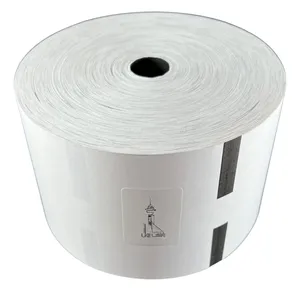    کاغذ پرینتر حرارتی پایتخت رول مدل NCR 220 بسته 12عددی
