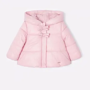 کاپشن دخترانه مایورال مدل ۲۴۳۹