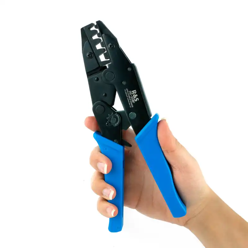 انبر پرس وایرشو آر اند اس مدل HS-35WF