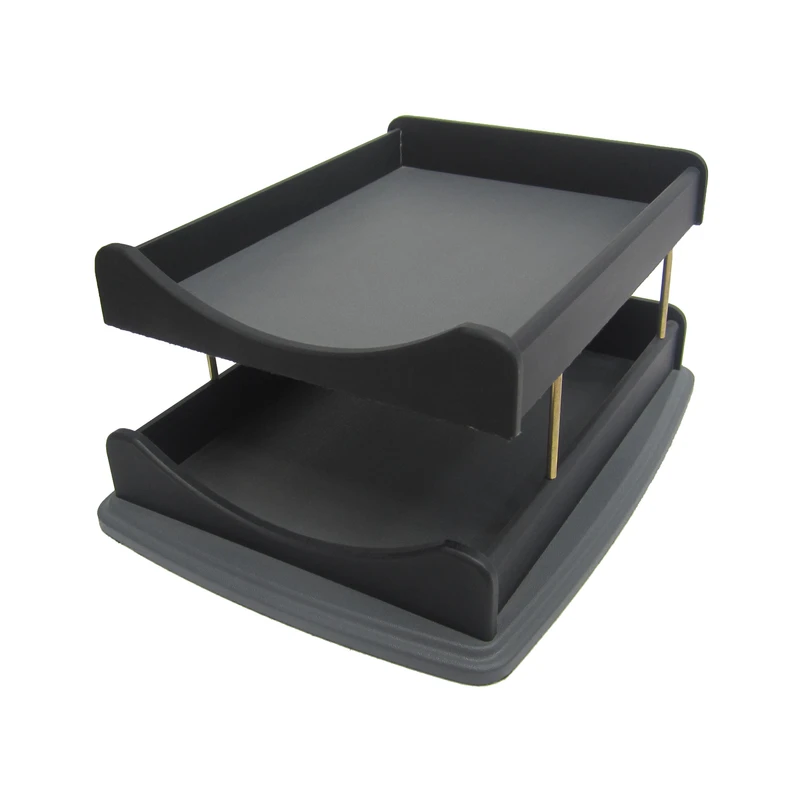 عکس شماره 3 : ست لوازم اداری رومیزی مدل 8012 کد 8013 مجموعه 11 عددی