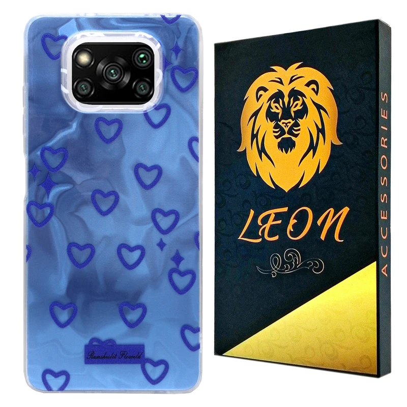 کاور لئون مدل Ghalbi Oro مناسب برای گوشی موبایل شیائومی Poco X3 / X3 NFC