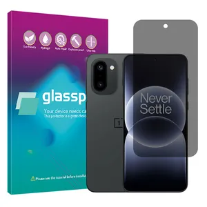 Glass Pro privacy screen protector borderless model suitable for OnePlus Ace 6T mobile phone