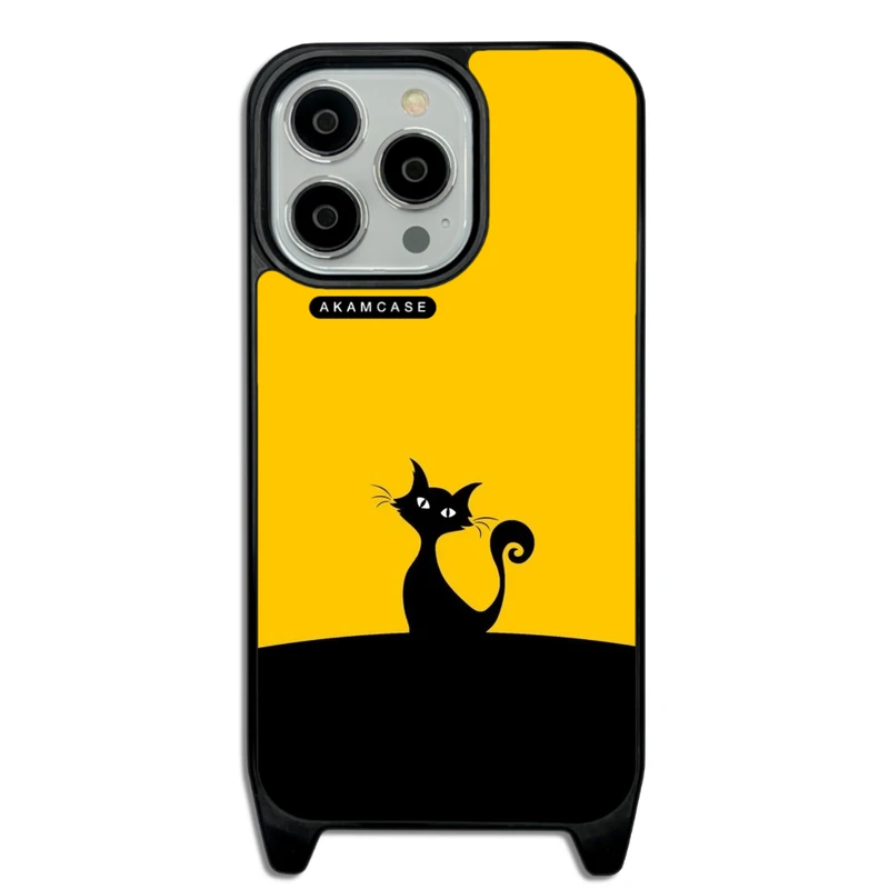 کاور آکام مدل AMC-WLA13PRO-CATS6 مناسب برای گوشی موبایل اپل iPhone 13 Pro