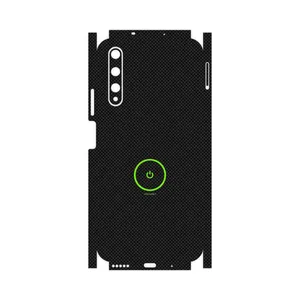 MAHOOT Minimal Power Button-FullSkin Cover Sticker for Huawei Nova 5T