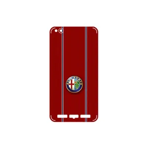MAHOOT Alfa Romeo Cover Sticker for Xiaomi Redmi 5A