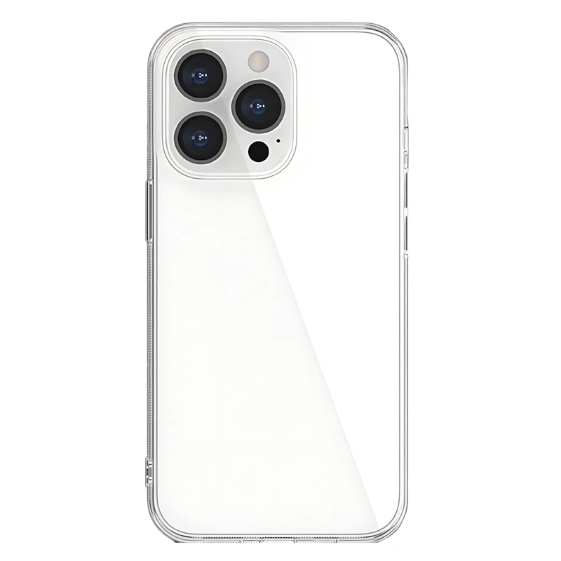 کاور رسی مدل Clarity مناسب برای گوشی موبایل اپل iPhone 14 Pro Max