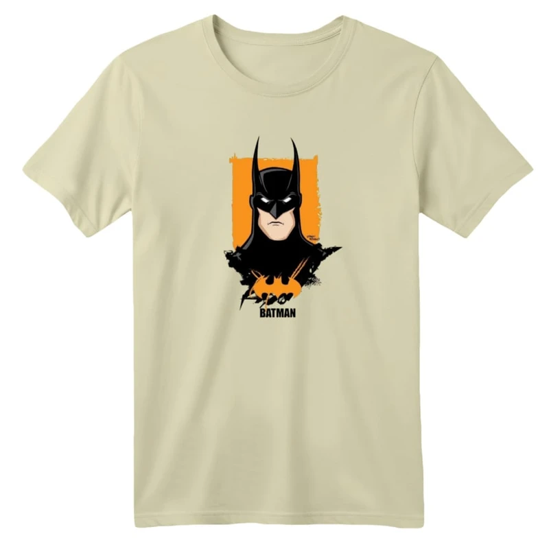 تی شرت آستین کوتاه بچگانه مدل بتمن کد ۱۳