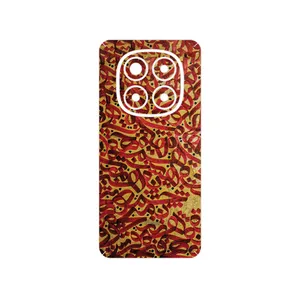 MAHOOT Nastaliq_6 Cover Sticker for Xiaomi Redmi Note 14 Pro 5G