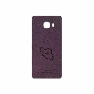 MAHOOT PL-IRC Cover Sticker for Samsung Galaxy C5