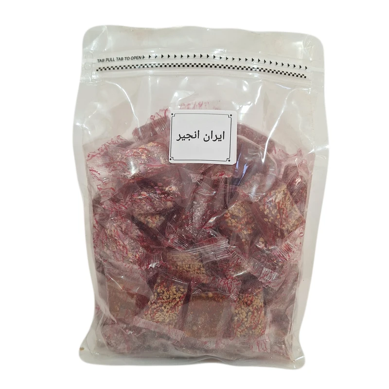 مسقطی انجیر چهار طعم استهبان - 1000 گرم
