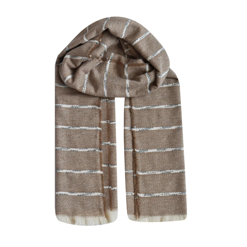 شال زنانه مدل موهر دور ریش کد 103