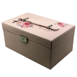 جعبه جواهرات مدل Flower کد C1101.11