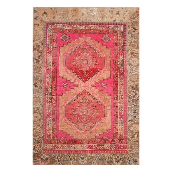 کلاژفرش دستبافت 3 متری کد p32