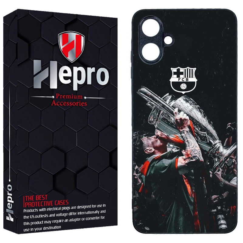 کاور هپرو طرح فانتزی مدل TPU مناسب برای گوشی موبایل سامسونگ Galaxy A06