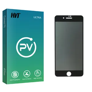 HVT PV glass Privacy Screen Protector For Apple iphone 8 Plus