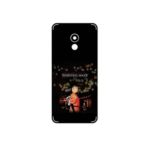 MAHOOT Spirited Away Cover Sticker for Meizu Pro 6