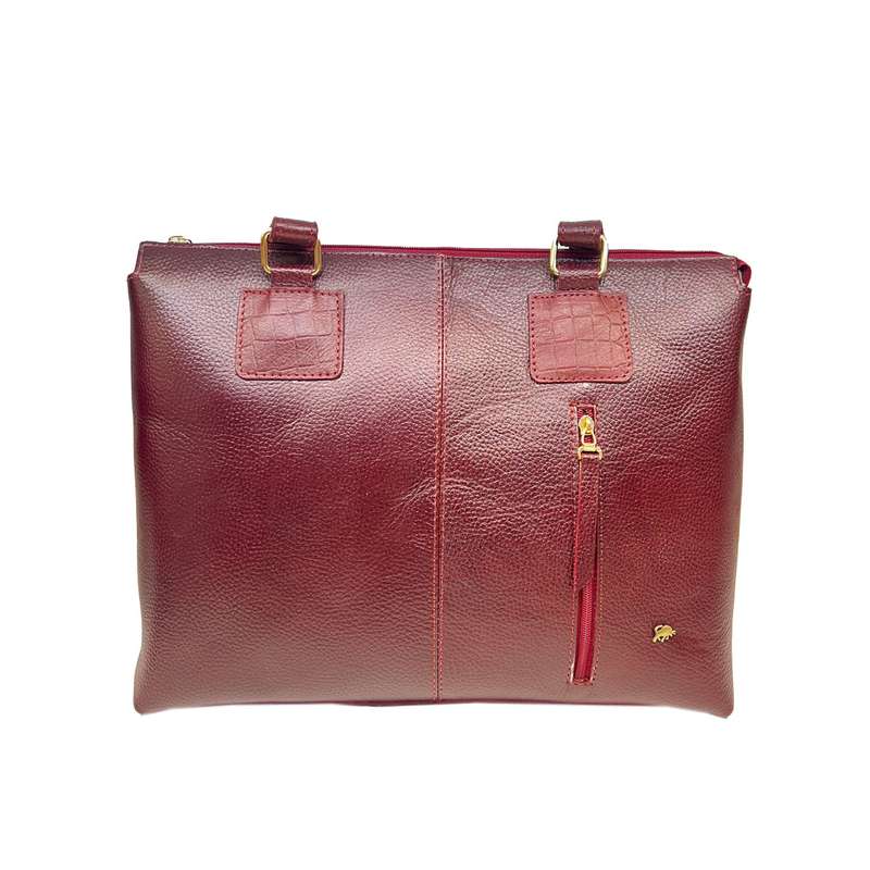 کیف رودوشی زنانه سرزمین چرم مدل بهار کد 281177