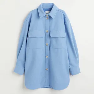 پالتو زنانه اچ اند ام مدل 1045785003