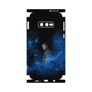 MAHOOT tom holland-FullSkin Cover Sticker for Samsung Galaxy S10e