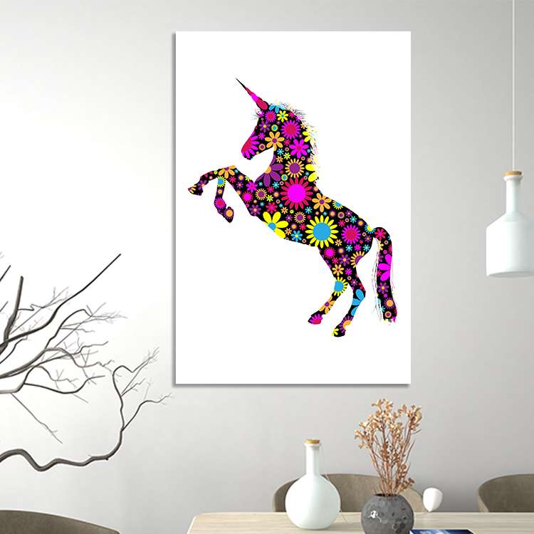 تابلو شاسی مدل یونیکورن کد 74