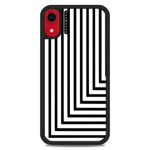 AKAM AMC-WAXR-ALPHAZEBRABET-12 Cover For Apple iPhone XR