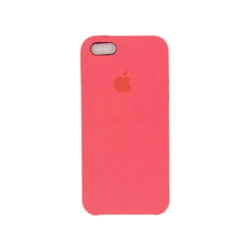 کاور مدل 02 طرح سیلیکونی کد 1 مناسب برای گوشی موبایل اپل iphone SE
