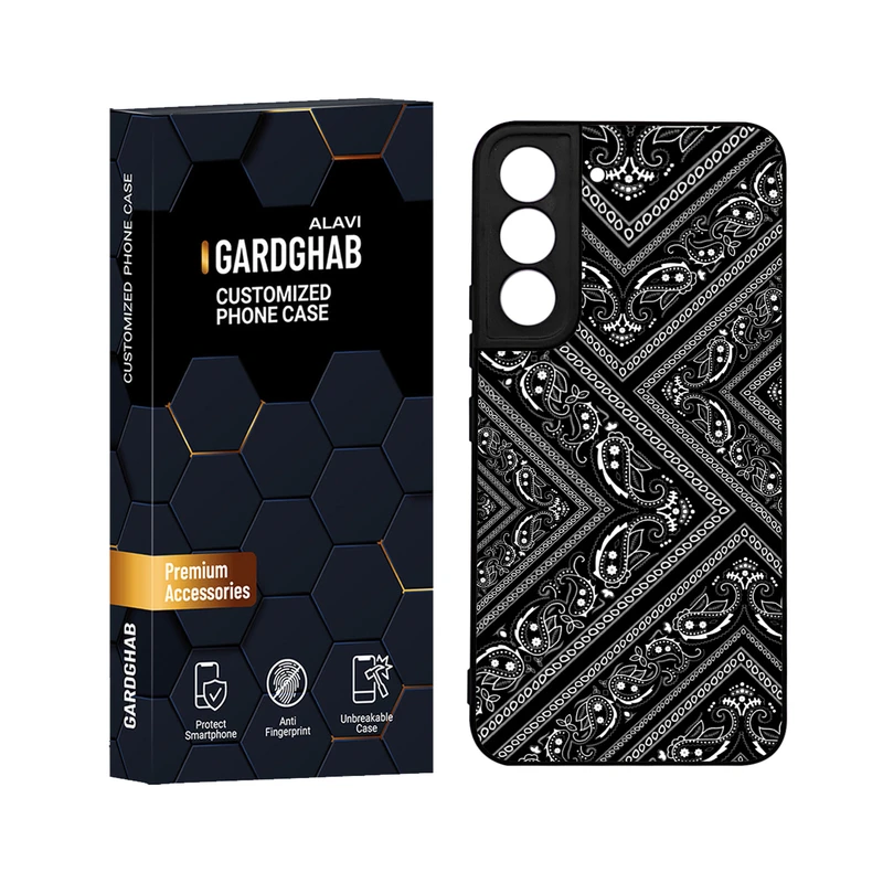 کاور گارد قاب علوی مدل ML مناسب برای گوشی موبایل سامسونگ Galaxy S22