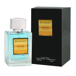 ادو پرفیوم مردانه فراگرنس پرشیا 116 مدل آکوا بولگاری  حجم 100 میلی لیتر